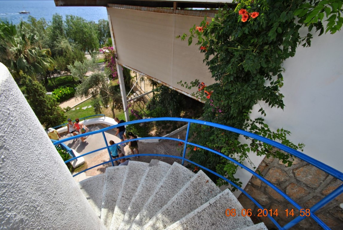 imagini hotel BODRUM HOLIDAY RESORT